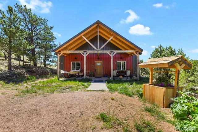 150 Julia Road Guffey, CO 80820