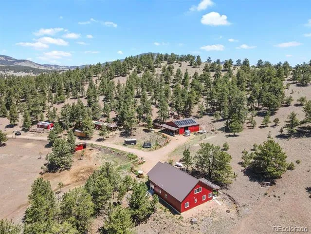 150 Julia Road Guffey, CO 80820