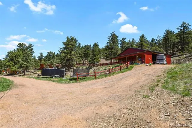 150 Julia Road Guffey, CO 80820