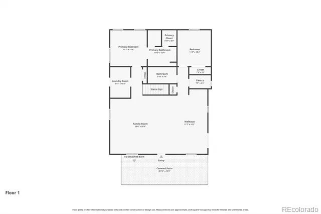 150 Julia Road Guffey, CO 80820