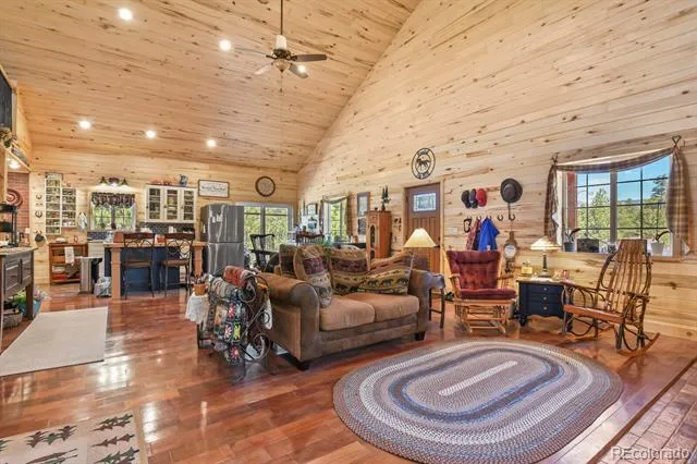 150 Julia Road Guffey, CO 80820