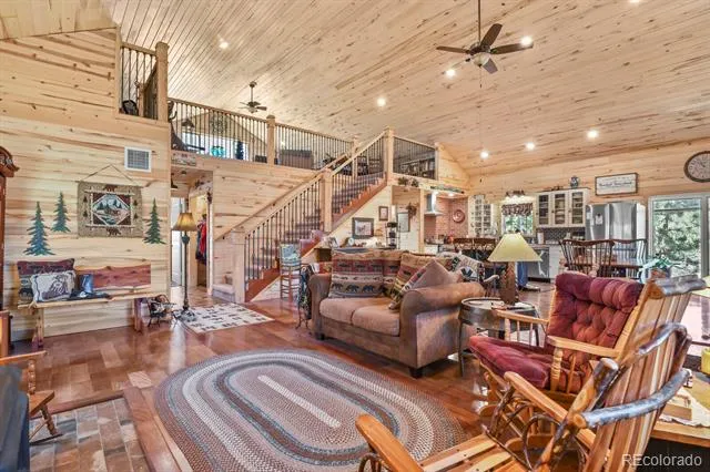 150 Julia Road Guffey, CO 80820