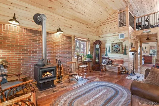 150 Julia Road Guffey, CO 80820