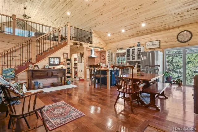150 Julia Road Guffey, CO 80820