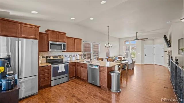 8087 Mockorange Heights Colorado Springs, CO 80908