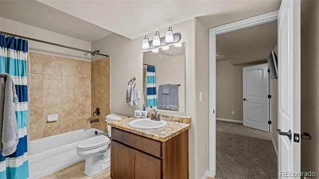 8087 Mockorange Heights Colorado Springs, CO 80908