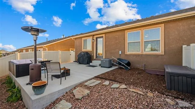 8087 Mockorange Heights Colorado Springs, CO 80908