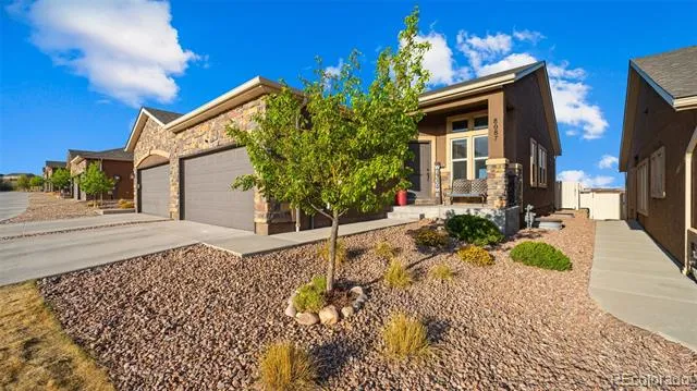 8087 Mockorange Heights Colorado Springs, CO 80908
