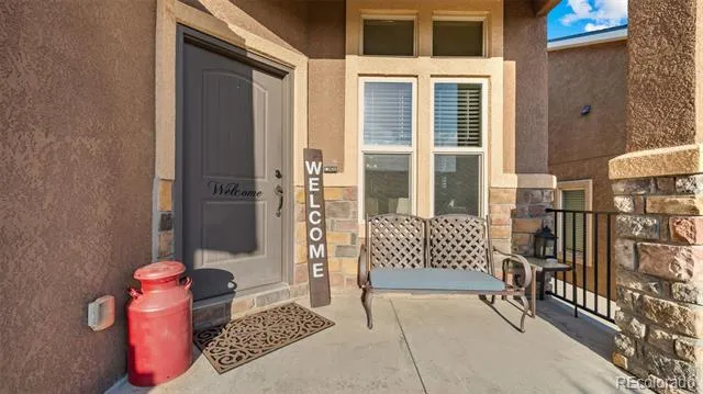 8087 Mockorange Heights Colorado Springs, CO 80908