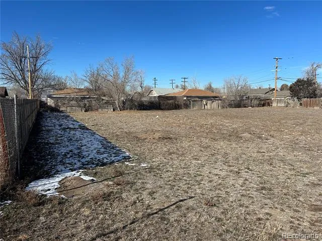 7301 Leyden Street Commerce City, CO 80022