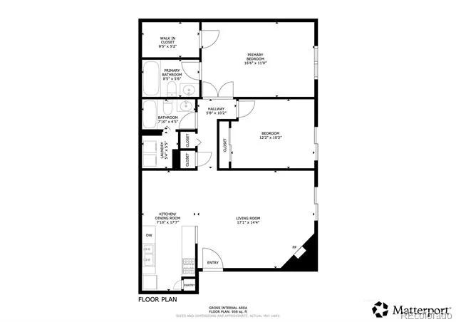 907 S Yampa Street #103 Aurora, CO 80017