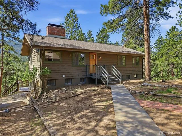 7062 Peaceful Hills Road Morrison, CO 80465