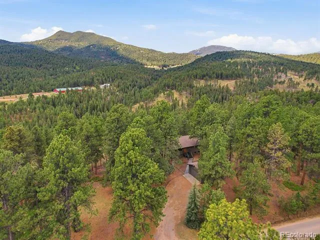 7062 Peaceful Hills Road Morrison, CO 80465