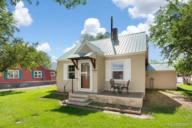 849 J STREET Salida, CO 81201