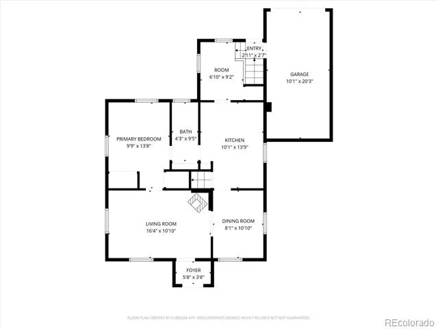 849 J STREET Salida, CO 81201