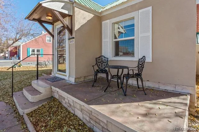 849 J STREET Salida, CO 81201