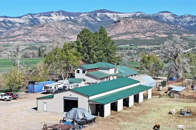 Address Not Shown Collbran, CO 81624