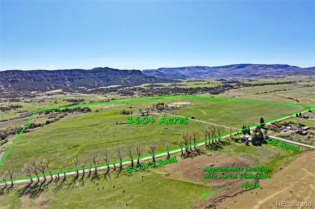 Address Not Shown Collbran, CO 81624