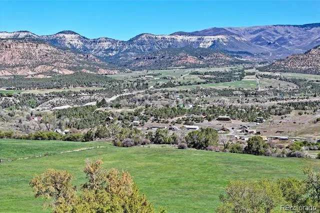 Address Not Shown Collbran, CO 81624