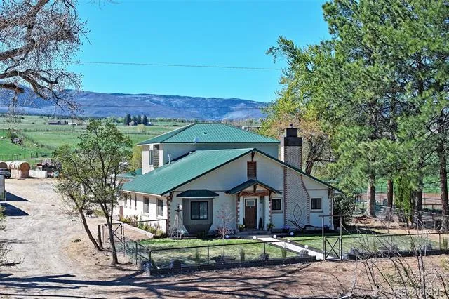 Address Not Shown Collbran, CO 81624