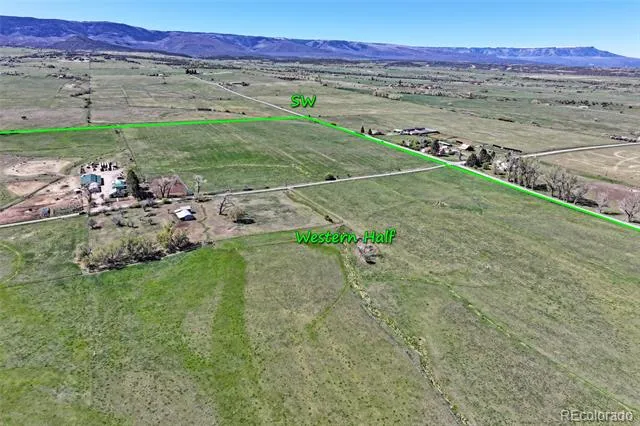 Address Not Shown Collbran, CO 81624