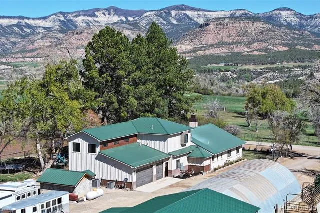 Address Not Shown Collbran, CO 81624