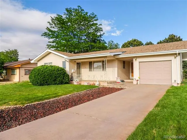 10 Oxford Street Pueblo, CO 81005