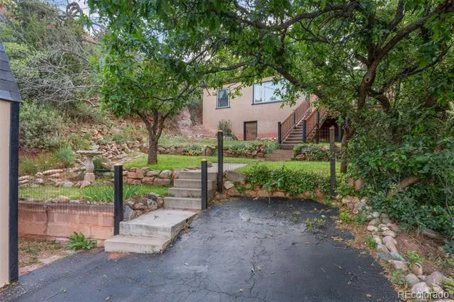 215 Washington Avenue Manitou Springs, CO 80829