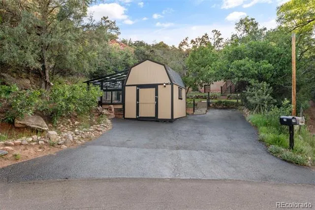 215 Washington Avenue Manitou Springs, CO 80829