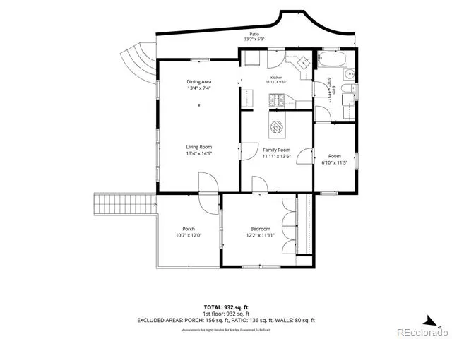 215 Washington Avenue Manitou Springs, CO 80829