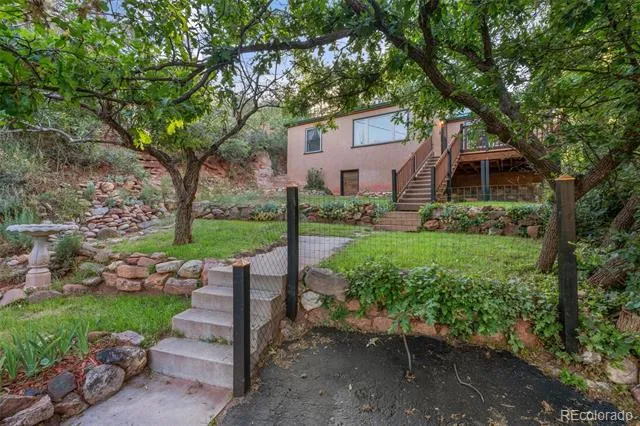 215 Washington Avenue Manitou Springs, CO 80829
