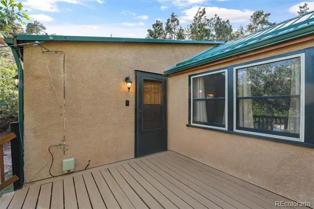 215 Washington Avenue Manitou Springs, CO 80829