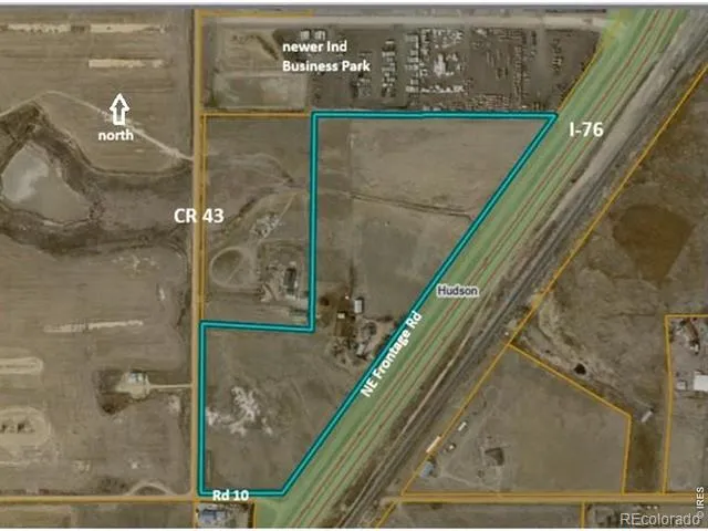21191 I 76 Frontage Road Hudson, CO 80642