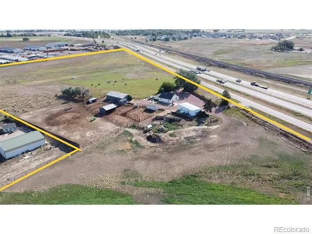 21191 I 76 Frontage Road Hudson, CO 80642