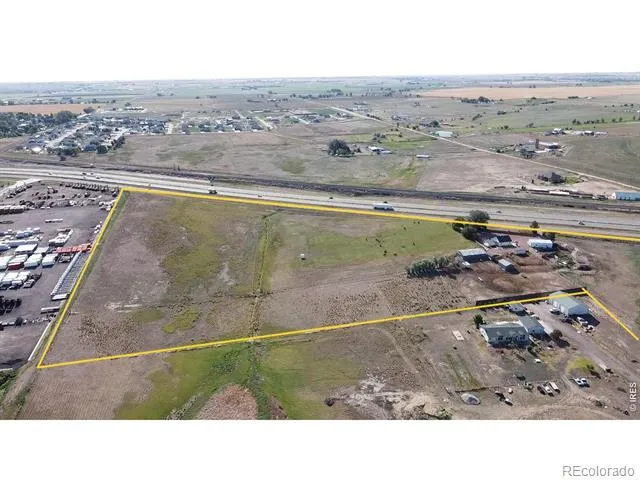 21191 I 76 Frontage Road Hudson, CO 80642