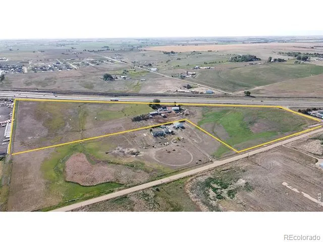 21191 I 76 Frontage Road Hudson, CO 80642