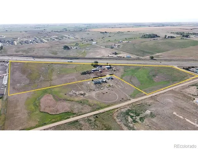 21191 I 76 Frontage Road Hudson, CO 80642