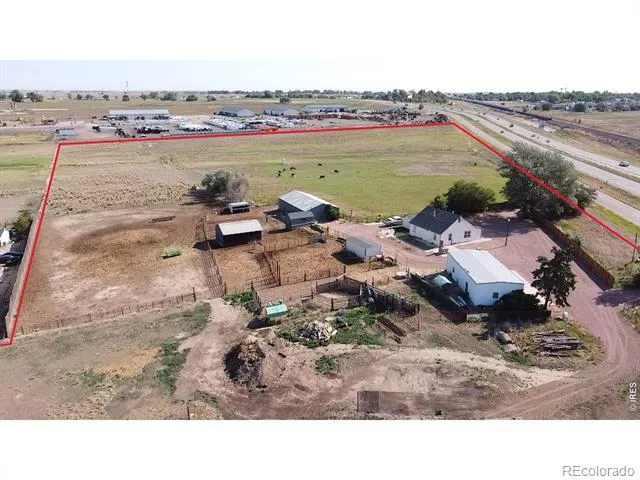 21191 I 76 Frontage Road Hudson, CO 80642