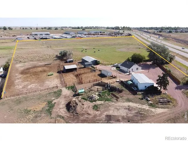 21191 I 76 Frontage Road Hudson, CO 80642