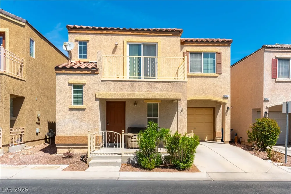 6706 Oxendale Avenue Las Vegas, NV 89139