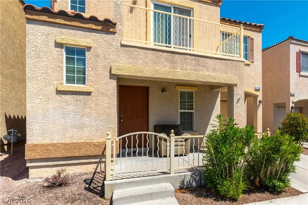 6706 Oxendale Avenue Las Vegas, NV 89139
