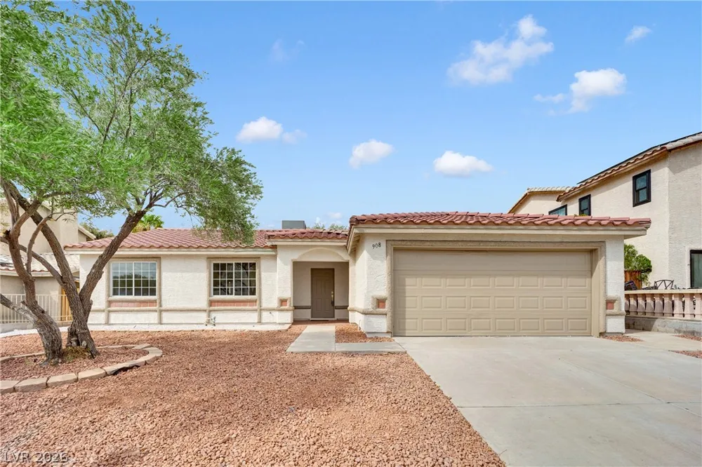 908 Sunnyfield Way Henderson, NV 89015