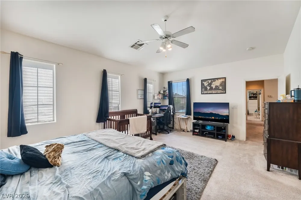 5537 Punto Del Castello Court North Las Vegas, NV 89081