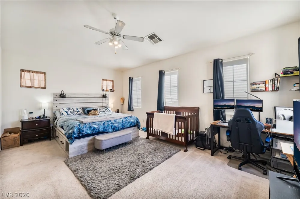 5537 Punto Del Castello Court North Las Vegas, NV 89081