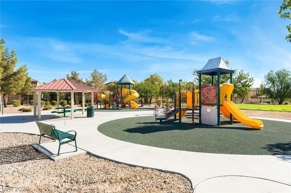 5537 Punto Del Castello Court North Las Vegas, NV 89081