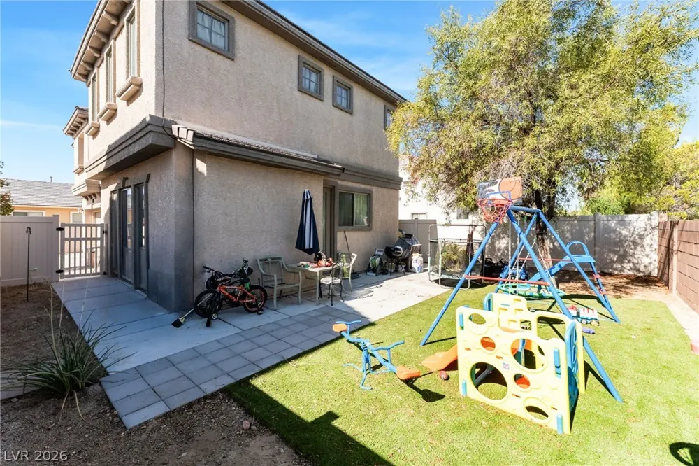 5537 Punto Del Castello Court North Las Vegas, NV 89081