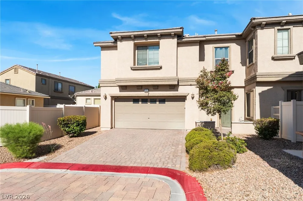 5537 Punto Del Castello Court North Las Vegas, NV 89081