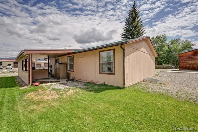 Address Not Shown Buena Vista, CO 81211