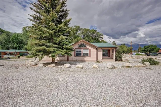Address Not Shown Buena Vista, CO 81211