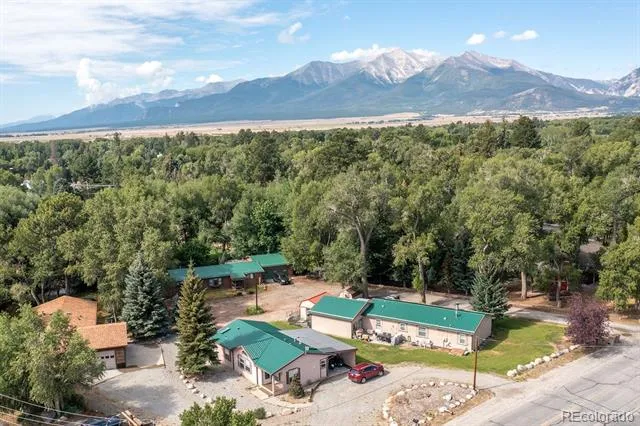 Address Not Shown Buena Vista, CO 81211